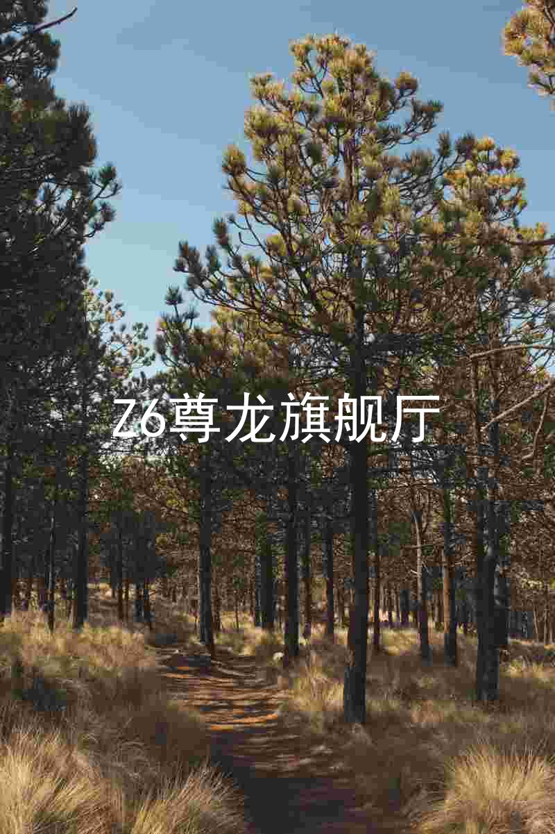 Z6尊龙旗舰厅